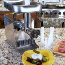 Load image into Gallery viewer, Dual Grind #22 Big Bite Meat Grinder - 1 HP