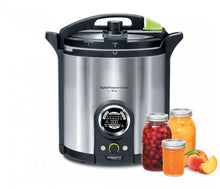 Load image into Gallery viewer, Presto Precise® 17-Quart Digital Pressure Canner
