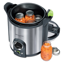 Load image into Gallery viewer, Presto Precise® 17-Quart Digital Pressure Canner
