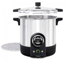 Load image into Gallery viewer, Presto Precise® 23-Quart Digital Pressure Canner
