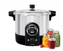 Load image into Gallery viewer, Presto Precise® 16-Quart Digital Pressure Canner
