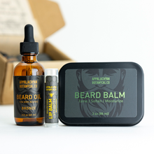 Load image into Gallery viewer, Beard Care Combo — Balm &amp; Oil
