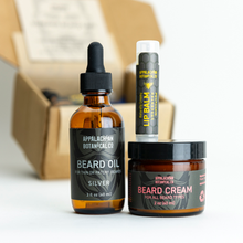 Load image into Gallery viewer, Beard Care Combo-Cream &amp; Oil
