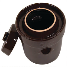 Load image into Gallery viewer, FERMENTATION CROCK WITH LID &amp; WEIGHTS

