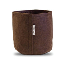 Load image into Gallery viewer, BROWN FABRIC PLANTER — 10 PACK
