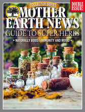 Load image into Gallery viewer, MOTHER EARTH NEWS SUPER HERBS SET
