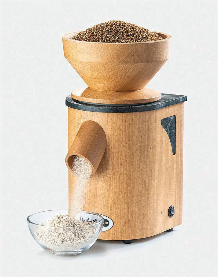 MOCKMILL PROFESSIONAL 200 GRAIN MILL