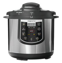 Load image into Gallery viewer, 6-QUART ELECTRIC PRESSURE COOKER PLUS
