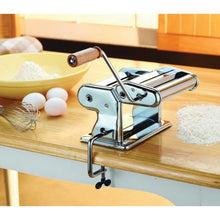 Load image into Gallery viewer, TRADITIONAL PASTA MAKER MACHINE
