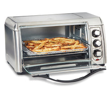 Load image into Gallery viewer, SURE-CRISP AIR FRY TOASTER OVEN
