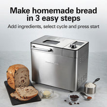 Load image into Gallery viewer, Hamilton Beach Premium Bread Maker
