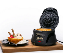 Load image into Gallery viewer, Belgian Waffle Bowl Maker
