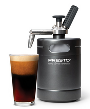 Load image into Gallery viewer, Nitro Coffee Maker Keg
