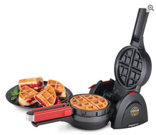 Load image into Gallery viewer, Stuffler® Stuffed Waffle Maker
