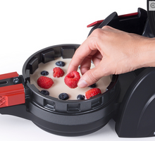 Load image into Gallery viewer, Stuffler® Stuffed Waffle Maker
