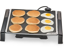 Load image into Gallery viewer, 15" Electric Tilt-n-Fold™  Griddle

