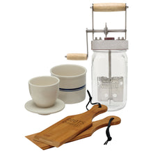 Load image into Gallery viewer, Butter Making Starter Kit
