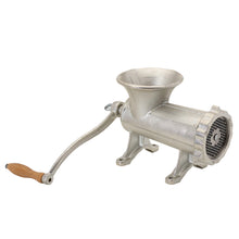 Load image into Gallery viewer, #32 Cast Iron Bolt Down Hand Grinder
