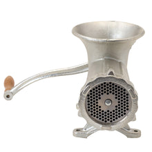 Load image into Gallery viewer, #32 Cast Iron Bolt Down Hand Grinder
