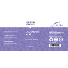 Load image into Gallery viewer, Lavender Mist
