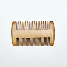 Load image into Gallery viewer, Sandalwood Beard Comb
