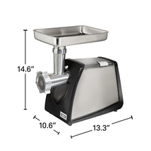Load image into Gallery viewer, #8 ELECTRIC MEAT GRINDER &amp; SAUSAGE STUFFER
