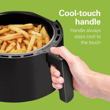 Load image into Gallery viewer, 3.7 QUART/3.5 LITER DIGITAL AIR FRYER
