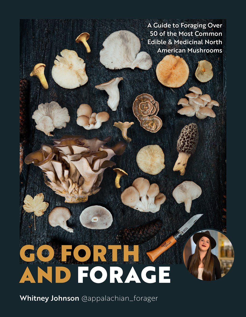 GO FORTH AND FORAGE