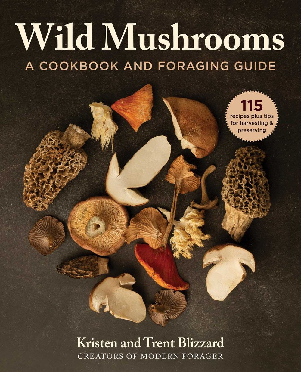 WILD MUSHROOMS
