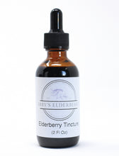 Load image into Gallery viewer, ELDERBERRY TINCTURES
