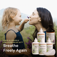 Load image into Gallery viewer, Sinus Allergen &amp; Pollution Relief Kit™
