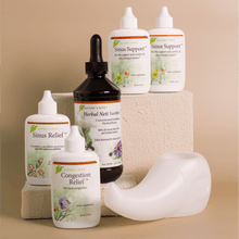 Load image into Gallery viewer, Sinus Allergen &amp; Pollution Relief Kit™
