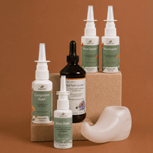 Load image into Gallery viewer, Sinus Allergen &amp; Pollution Relief Kit™
