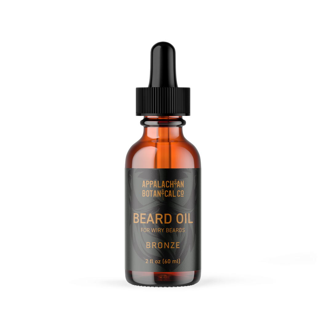 Beard Oil / Bronze