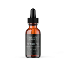 Load image into Gallery viewer, Beard Oil / Silver
