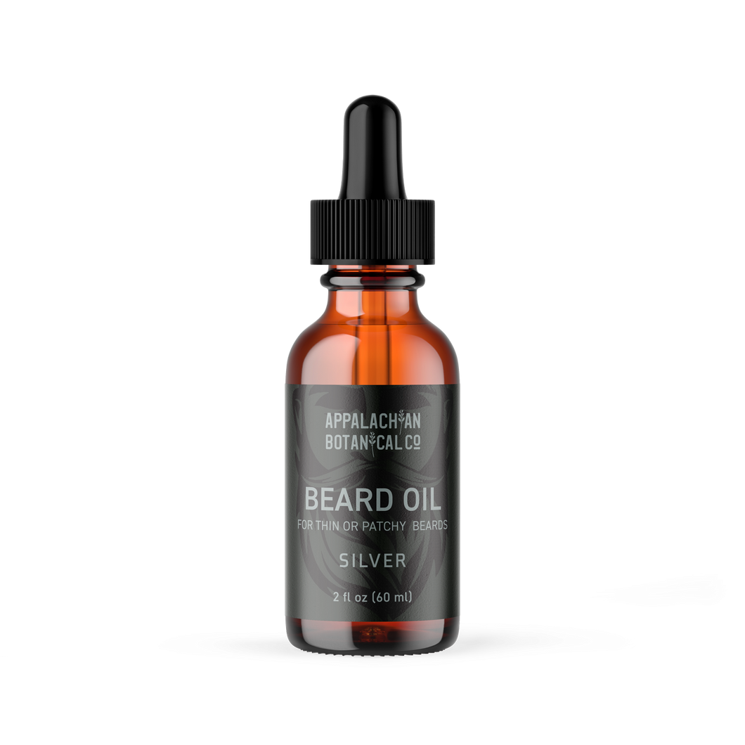 Beard Oil / Silver