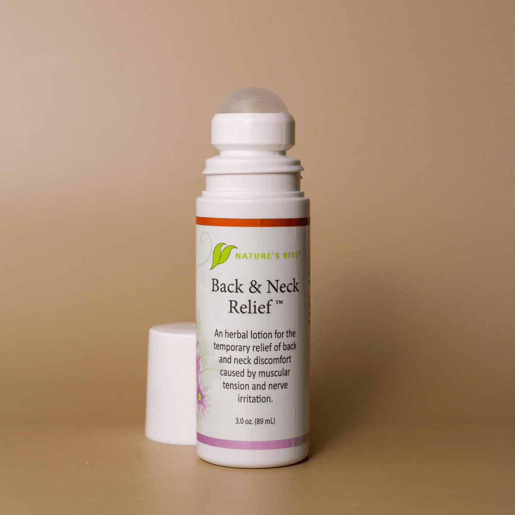 Back & Neck Relief