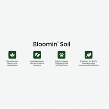 Load image into Gallery viewer, BLOOMIN&#39; SOIL
