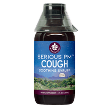 Load image into Gallery viewer, Serious PM Cough Soothing Syrup
