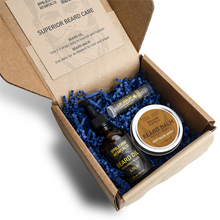 Load image into Gallery viewer, Beard Care Combo | Cream &amp; Oil
