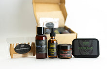 Load image into Gallery viewer, Complete Beard Care Kit
