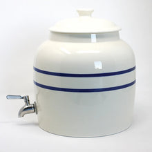 Load image into Gallery viewer, Deluxe Glass Complete Crock Water System
