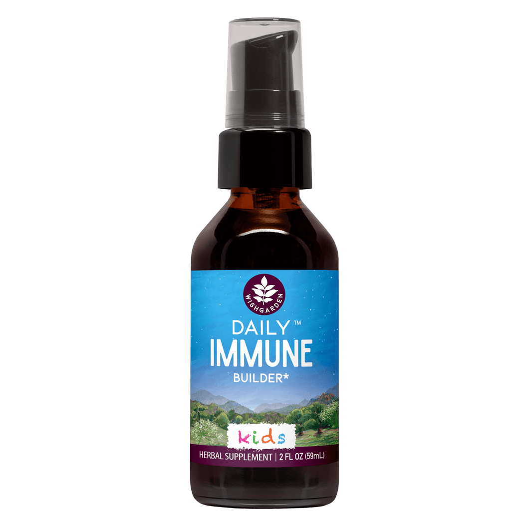 Daily Immune Builder For Kids