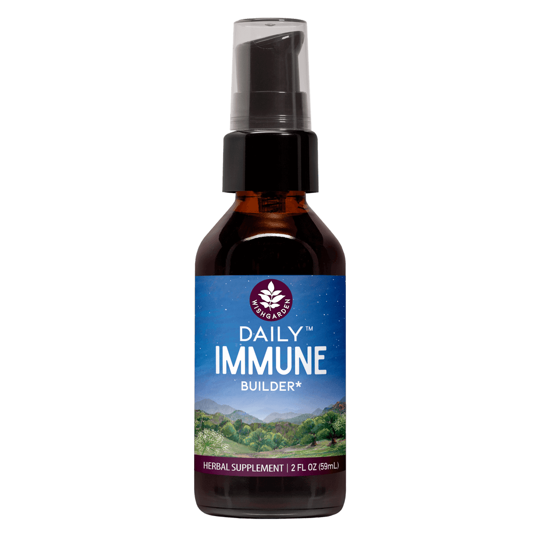 Daily Immune Builder