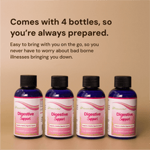 Load image into Gallery viewer, Digestive Support – (Formerly Food Poisoning Relief)
