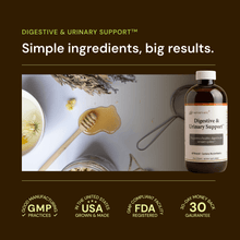 Load image into Gallery viewer, Digestive and Urinary Support
