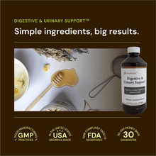 Load image into Gallery viewer, Digestive and Urinary Support (Formerly known as Digestive Urinary Tonic)

