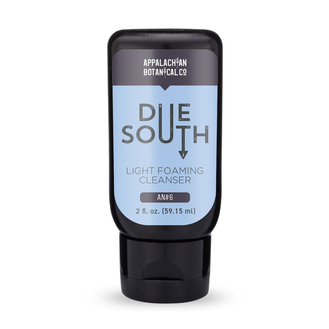 Due South Light Foaming Cleanser