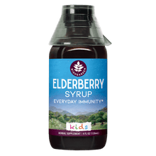 Load image into Gallery viewer, Elderberry Syrup Everyday Immunity for Kids
