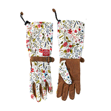 Load image into Gallery viewer, GARDEN OF PARADISE ARM SAVER GLOVES
